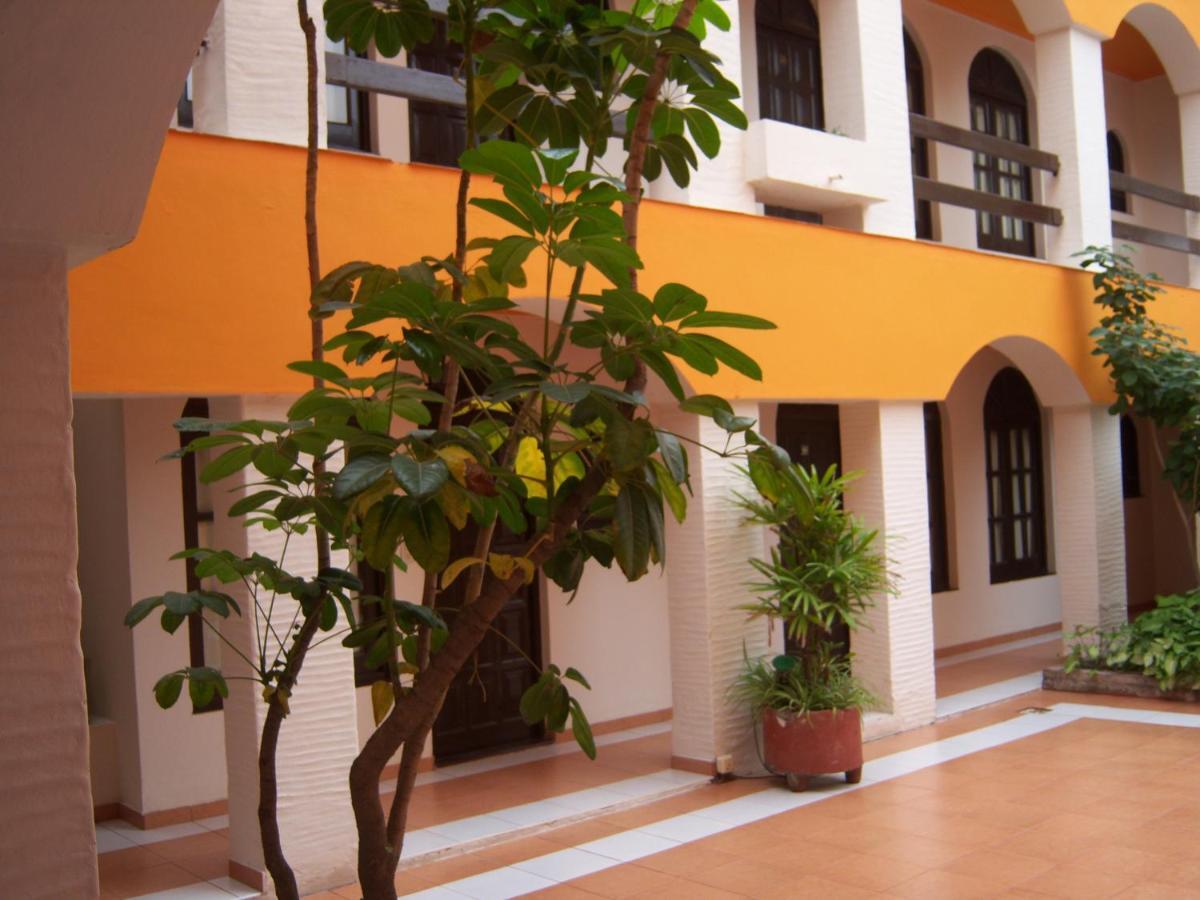 Hotel De La Cascada Termas de Rio Hondo Exterior photo